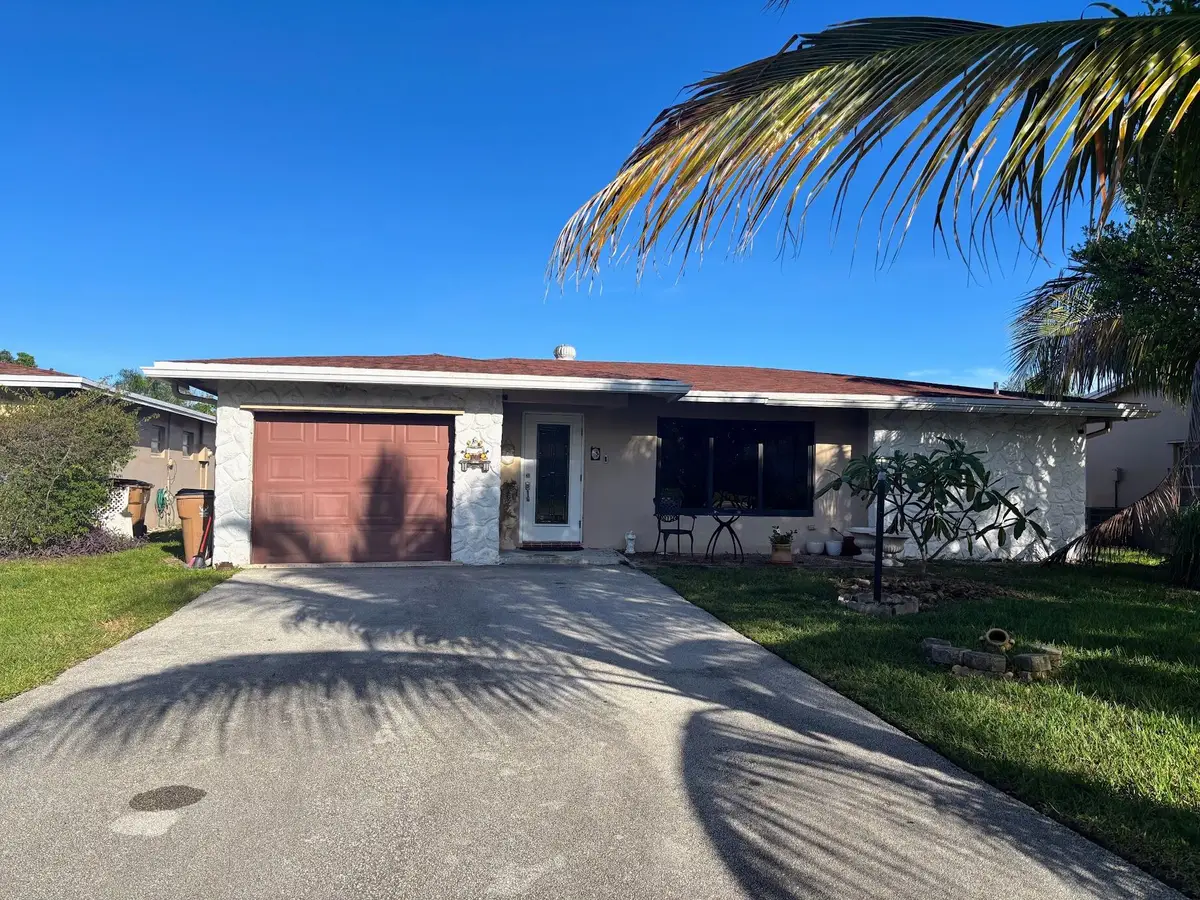 4740 NW 13th Avenue, Pompano Beach, FL 33064 - #1
