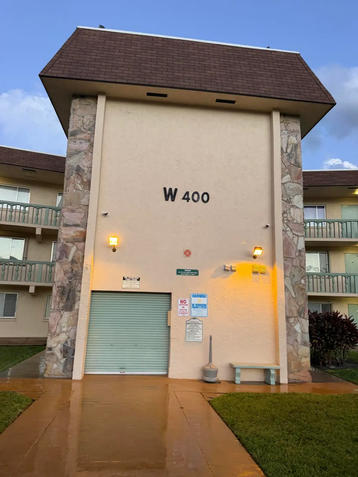 400 Village Green Circle W #205, Palm Springs, FL 33461 - #1