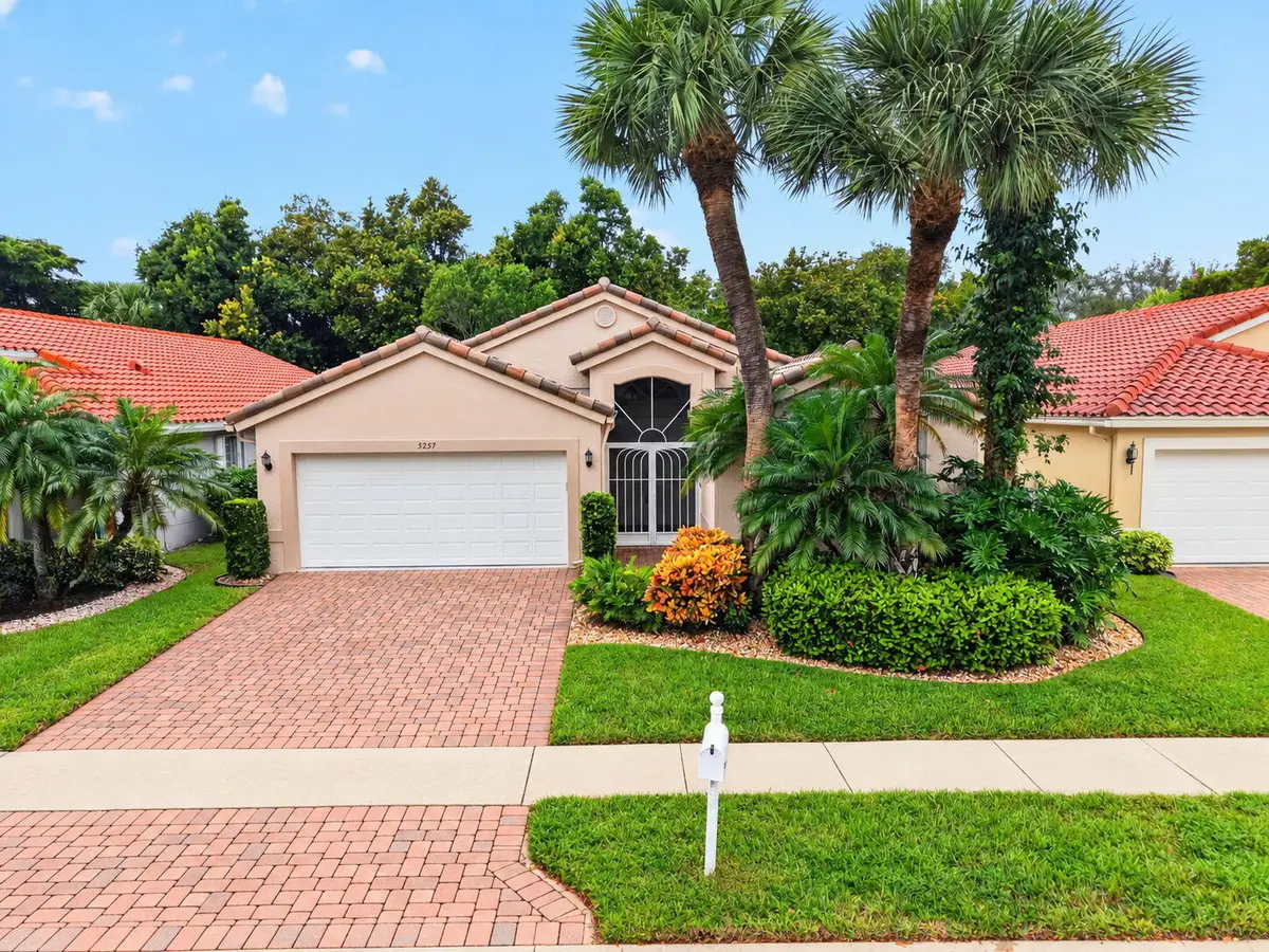 5257 Glenville Drive, Boynton Beach, FL 33437 - #1