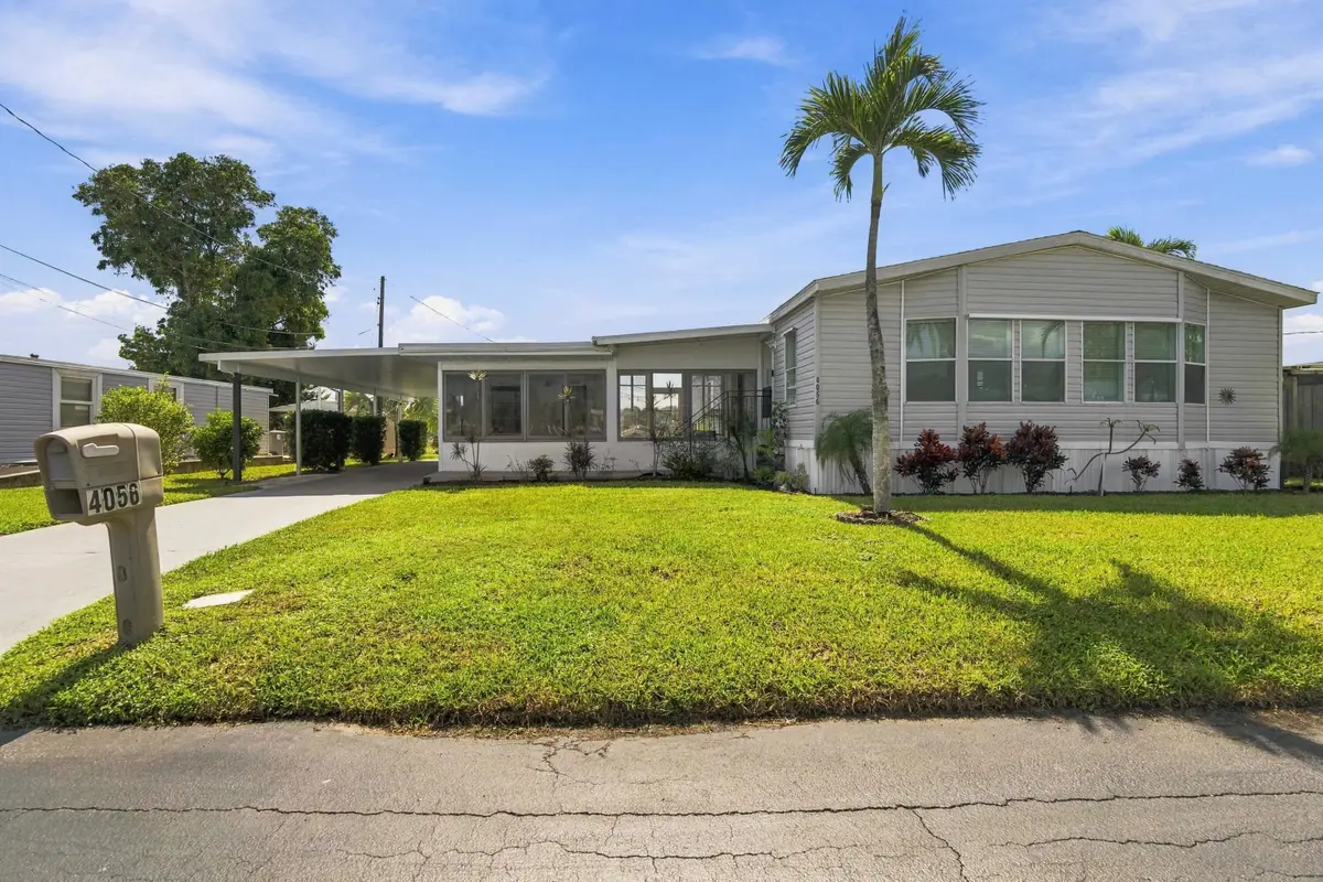 4056 S Shady Lane, Boynton Beach, FL 33436 - #1