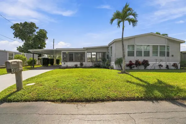 4056 S Shady Lane, Boynton Beach, FL 33436