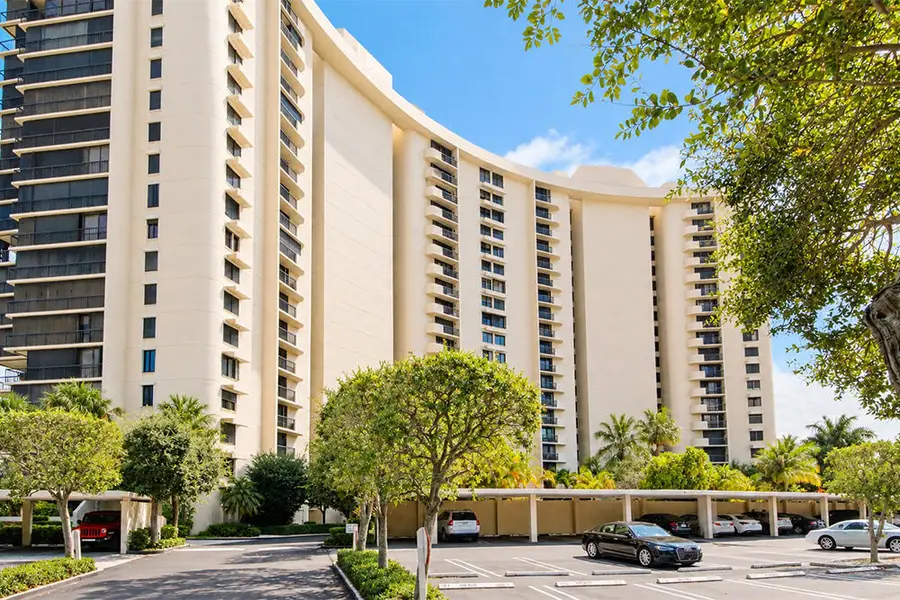 2480 Presidential Way #802, West Palm Beach, FL 33401 - #2