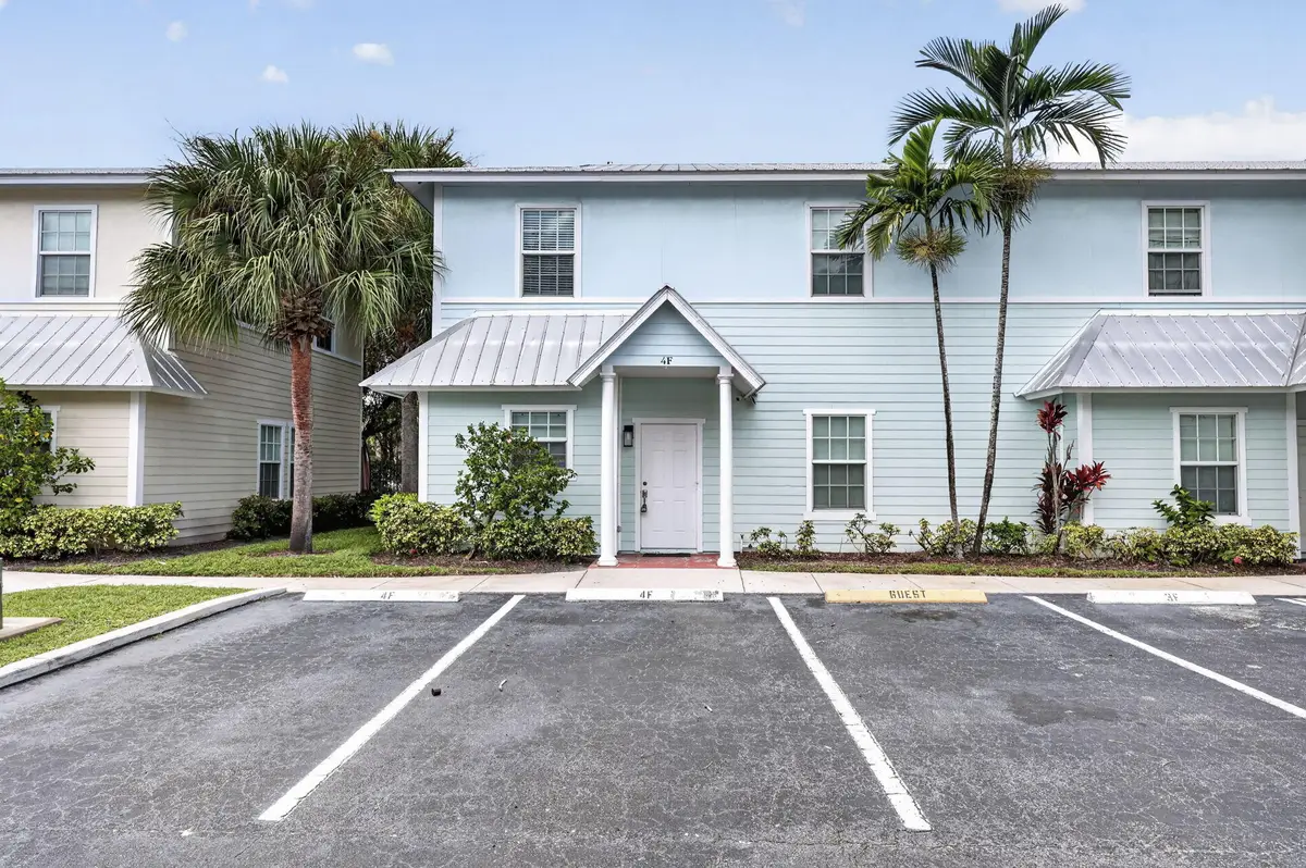 4216 Leo Lane #4F, Riviera Beach, FL 33410 - #1