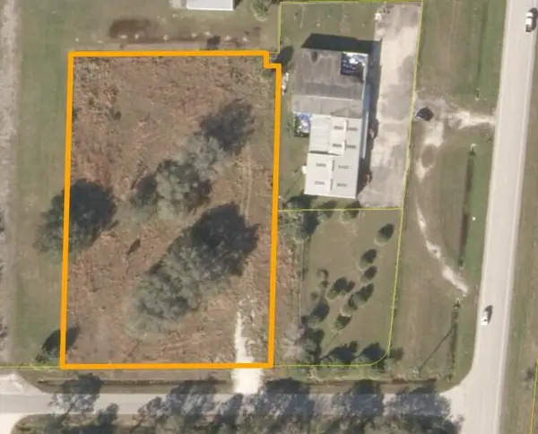 345 NE 106th Street, Okeechobee, FL 34972