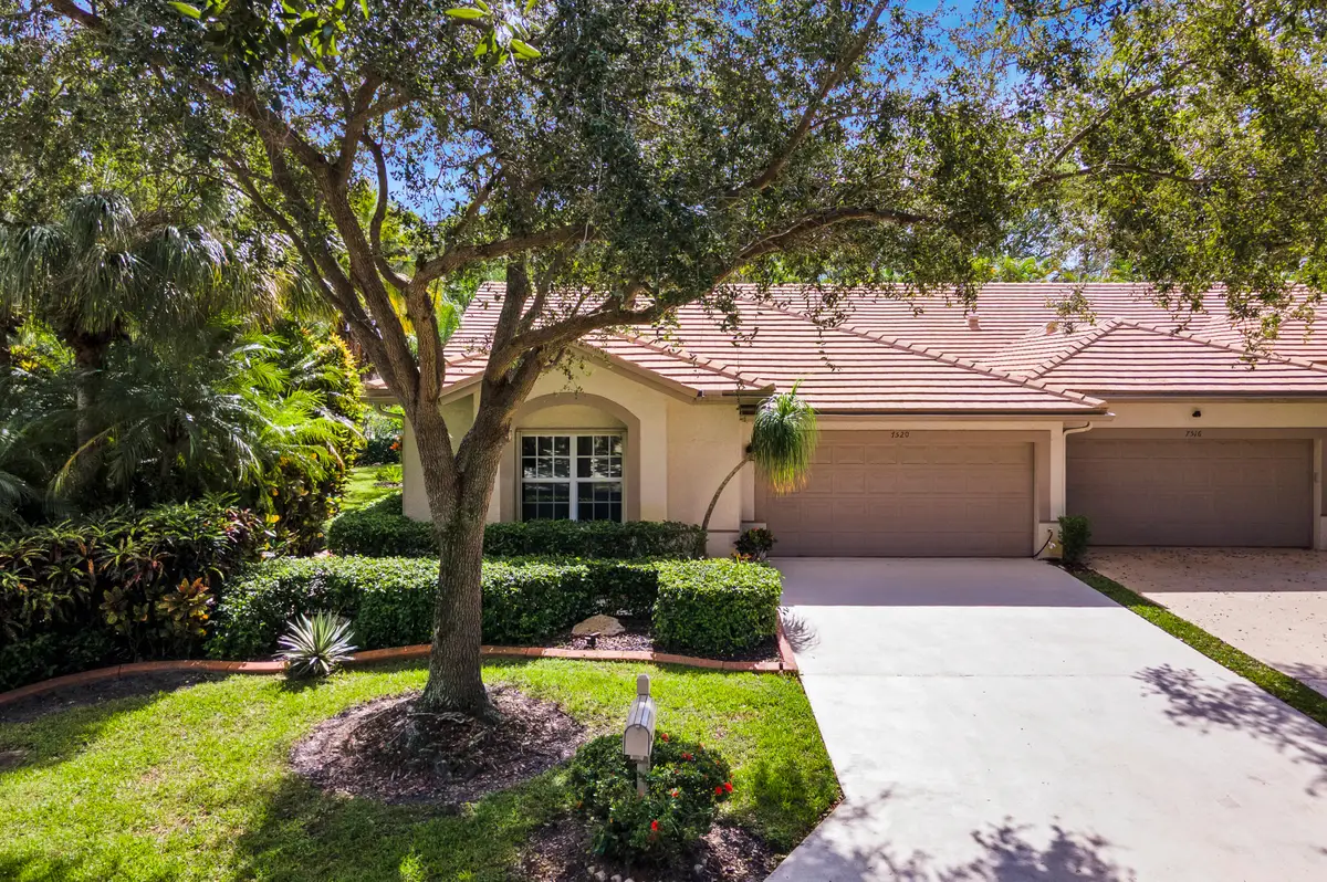 7520 Rockbridge Circle, Lake Worth, FL 33467 - #1