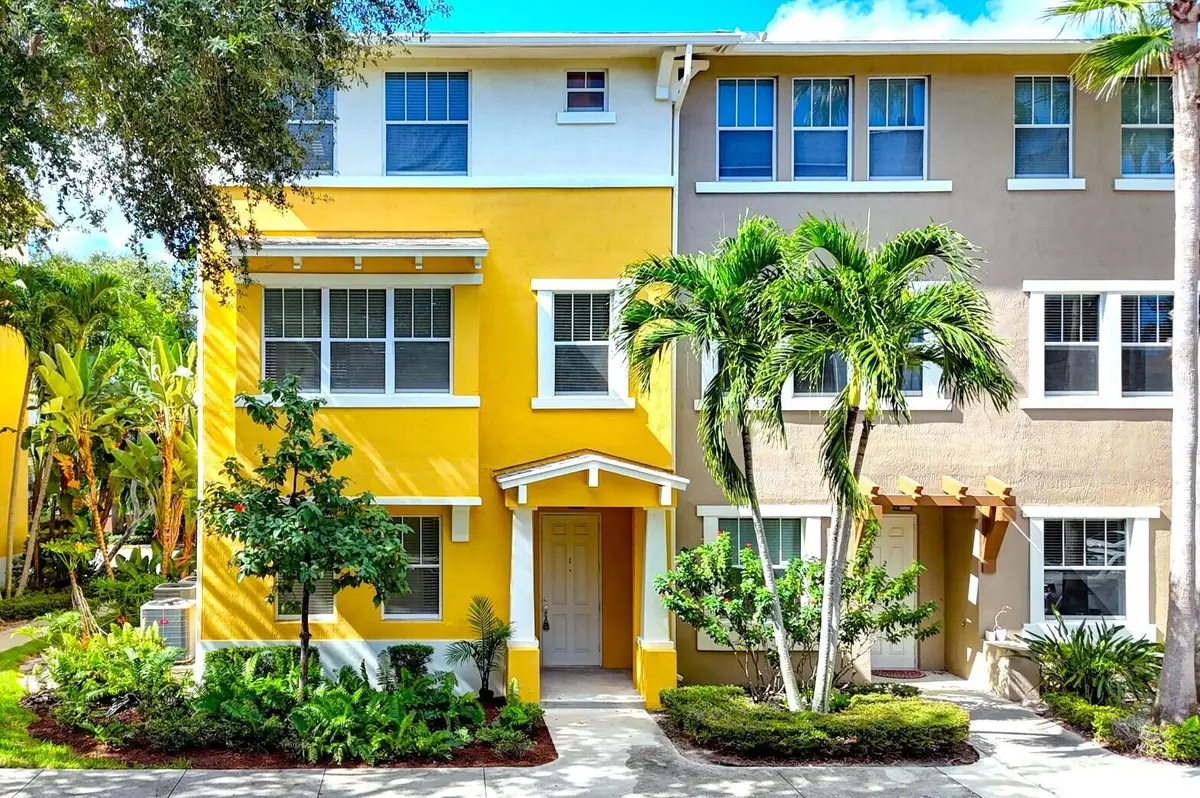 840 Marina Del Ray Lane #1, West Palm Beach, FL 33401 - #1