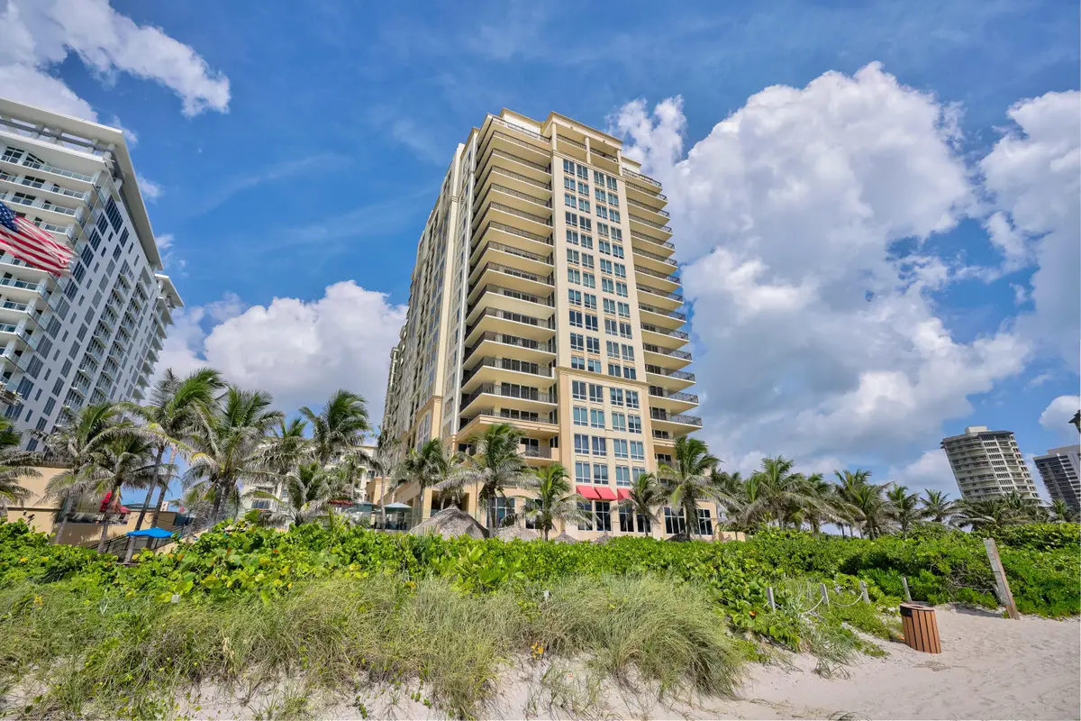 3800 N Ocean Drive #414, Singer Island, FL 33404 - #1
