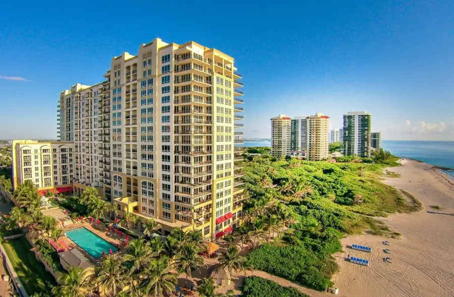 3800 N Ocean Drive #414, Singer Island, FL 33404 - #2