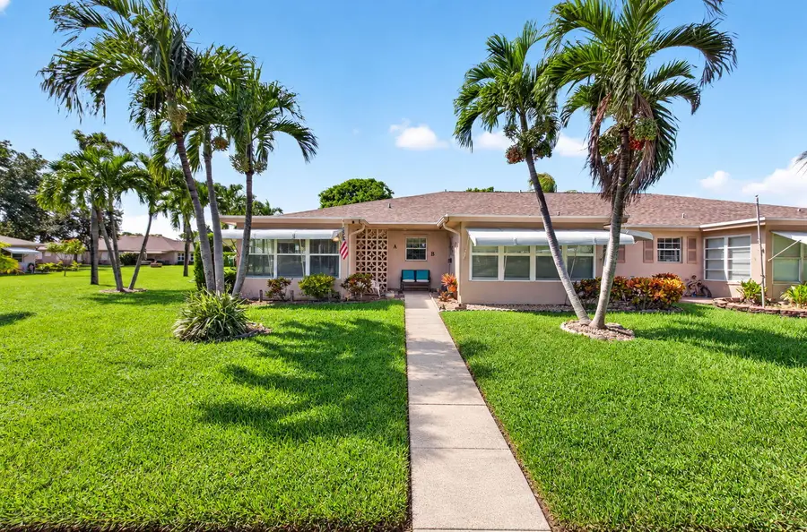 1260 Club Drive W #A, Delray Beach, FL 33445 - #2
