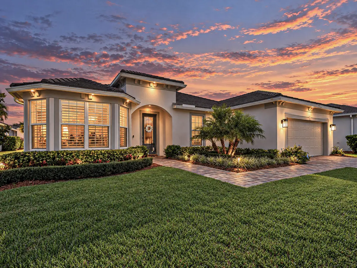 13580 SW Gingerline Drive, Port Saint Lucie, FL 34987 - #1