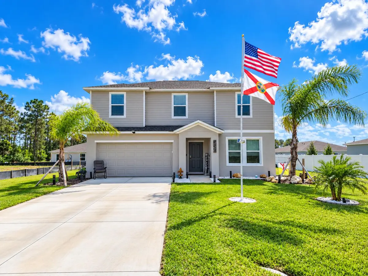 358 Martineau Circle, Lehigh Acres, FL 33936 - #1