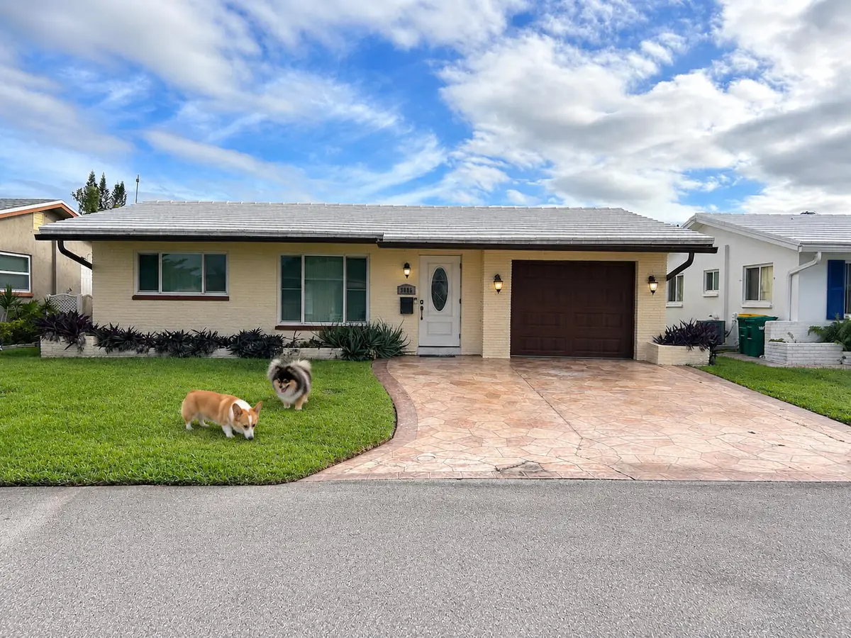 5006 NW 51st Court, Tamarac, FL 33319 - #1
