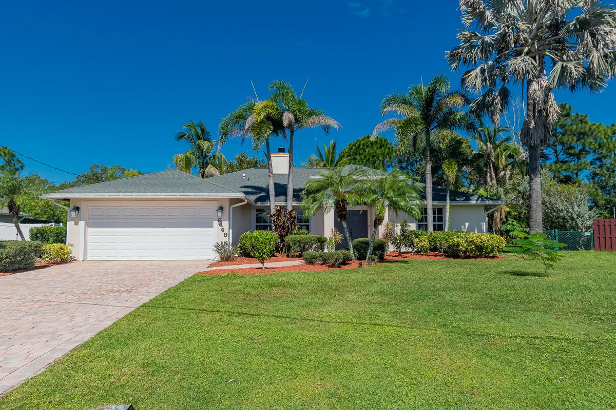 6449 NW Regal Circle, Port Saint Lucie, FL 34983 - #1