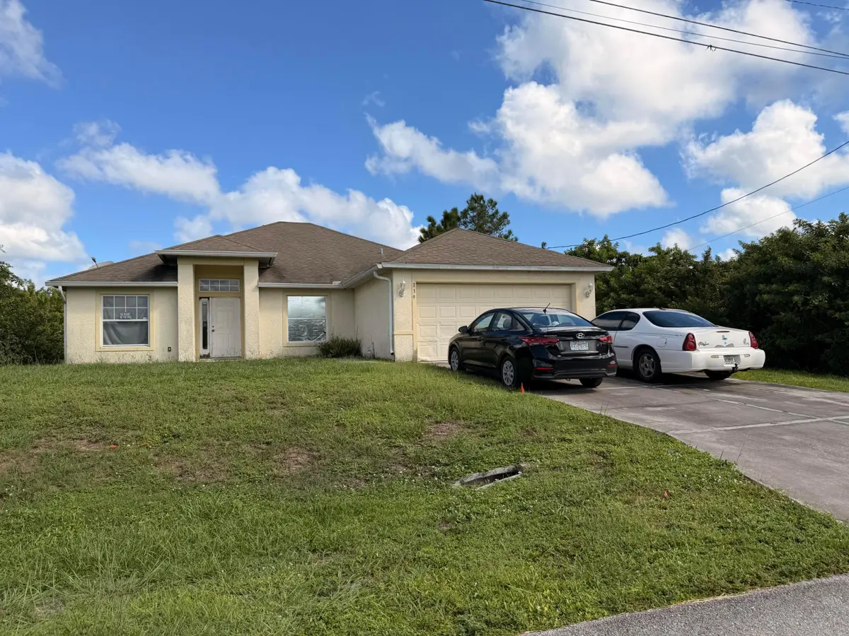 739 Cane Street E, Lehigh Acres, FL 33974 - #1