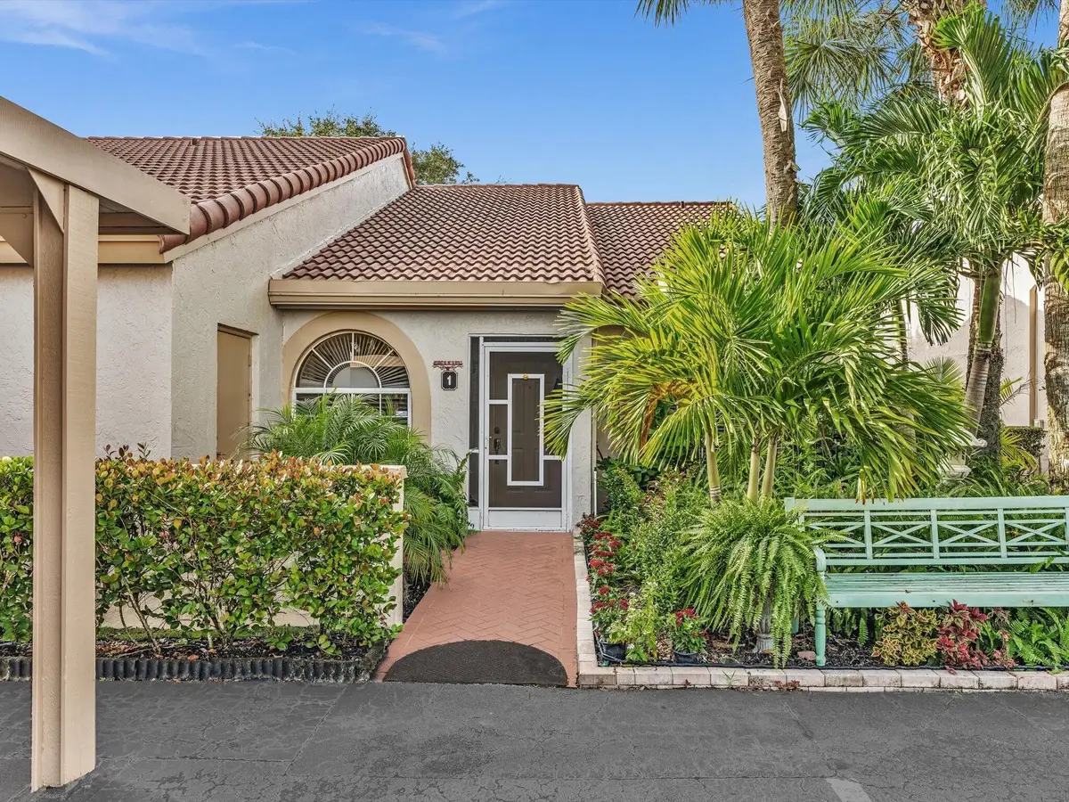 14406 Via Royale #1, Delray Beach, FL 33446 - #1