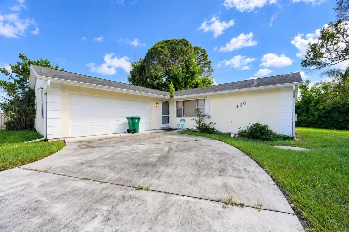 456 NW Placid Avenue, Port Saint Lucie, FL 34983 - #1