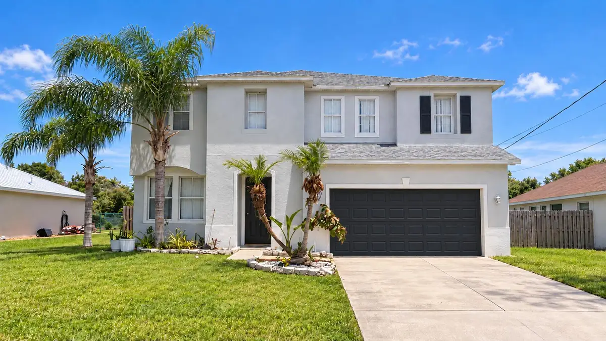 2355 SE Rock Springs Drive, Port Saint Lucie, FL 34952 - #1