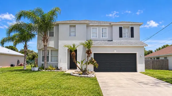 2355 SE Rock Springs Drive, Port St Lucie, FL 34952