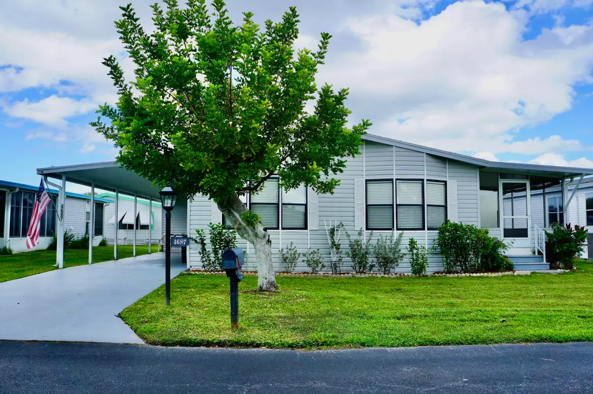 4687 SE Copperwood Terrace, Stuart, FL 34997 - #1