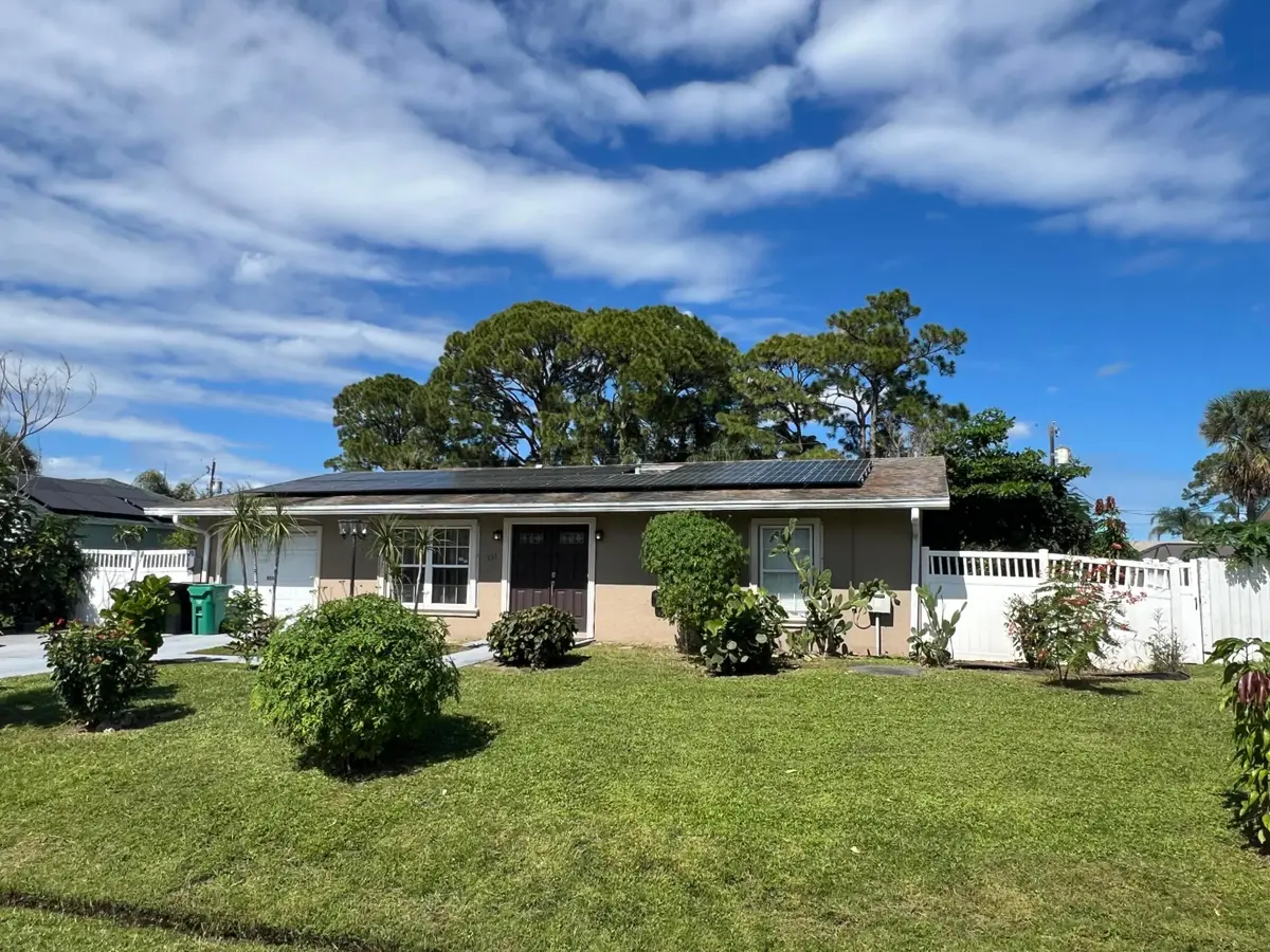 557 NW Sherbrooke Avenue, Port Saint Lucie, FL 34983 - #1