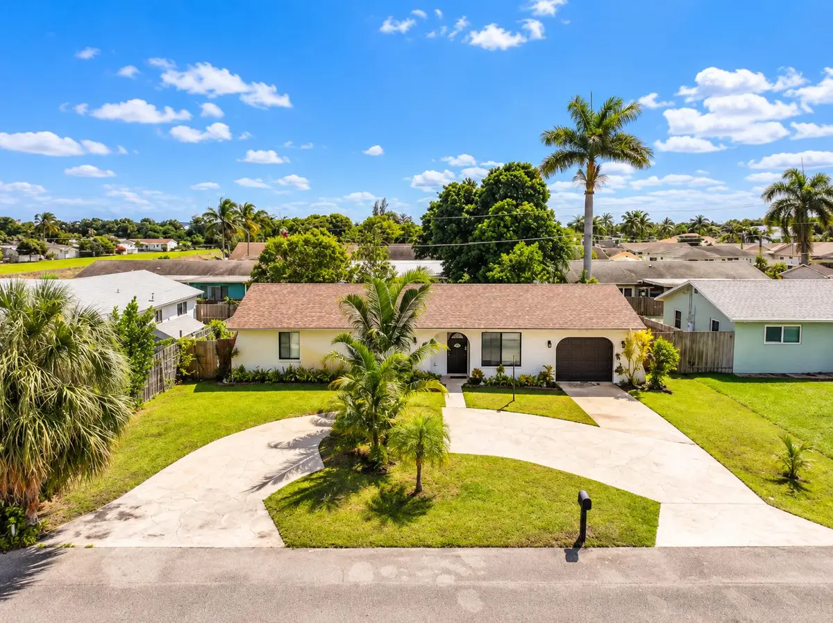 3530 Coelebs Avenue, Boynton Beach, FL 33436 - #1