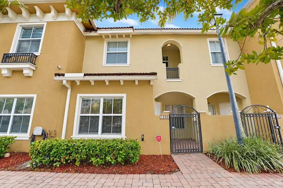 2851 W Prospect Road #1209, Tamarac, FL 33309 - #2