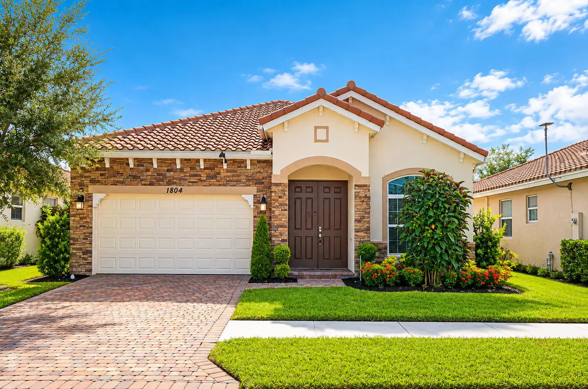 1804 Berkshire Circle Sw, Vero Beach, FL 32968 - #1