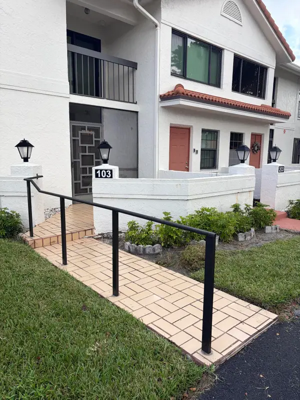 9711 Pavarotti Terrace #103, Boynton Beach, FL 33437