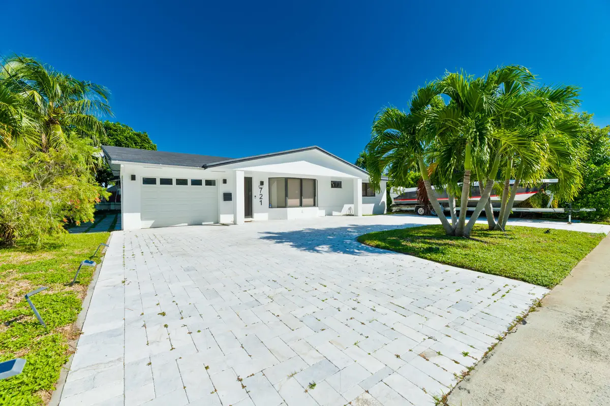 721 SE 5th Court, Pompano Beach, FL 33060 - #1