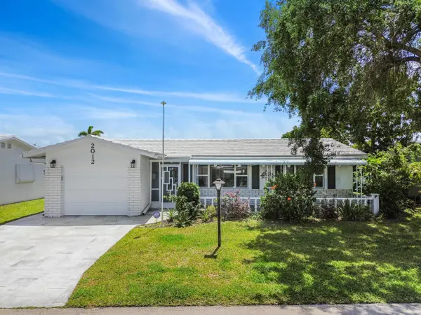 2012 SW 17th Avenue, Boynton Beach, FL 33426