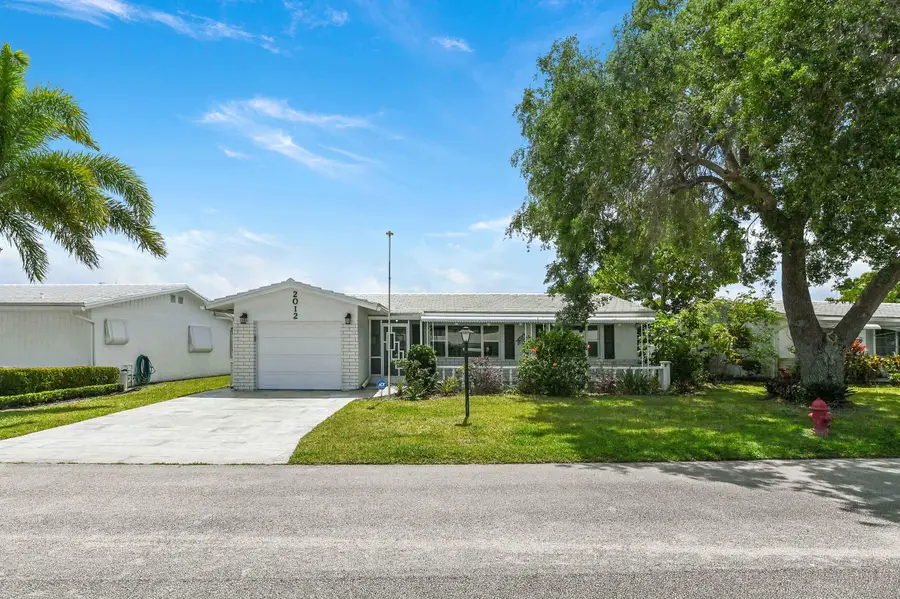 2012 SW 17th Avenue, Boynton Beach, FL 33426 - #2