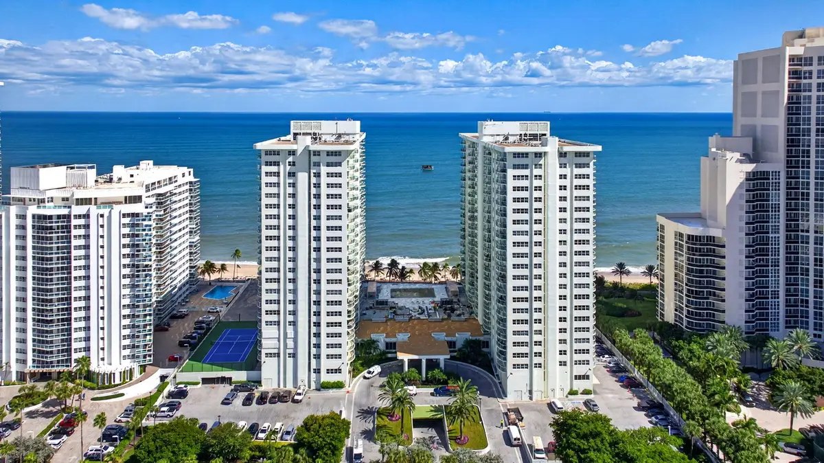 3410 Galt Ocean Drive #1501N, Fort Lauderdale, FL 33308 - #1