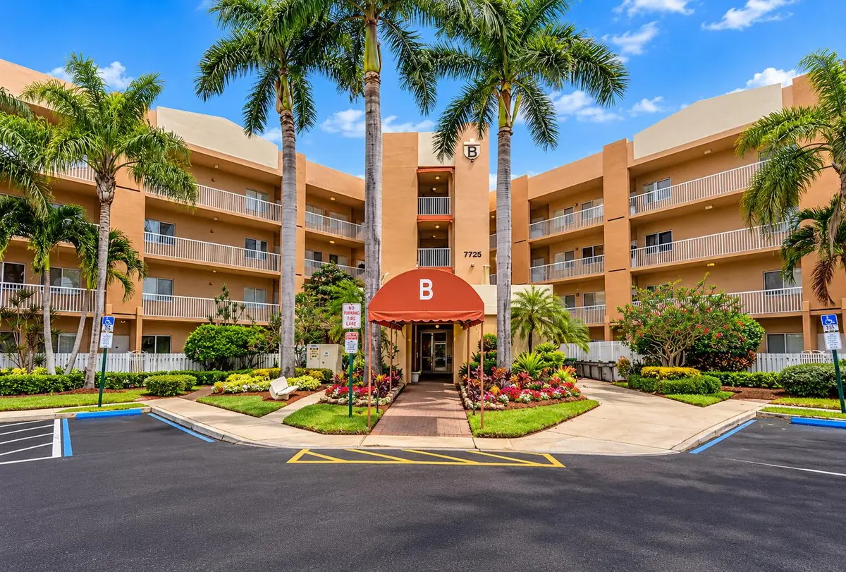 7725 Yardley Drive #108, Tamarac, FL 33321 - #1
