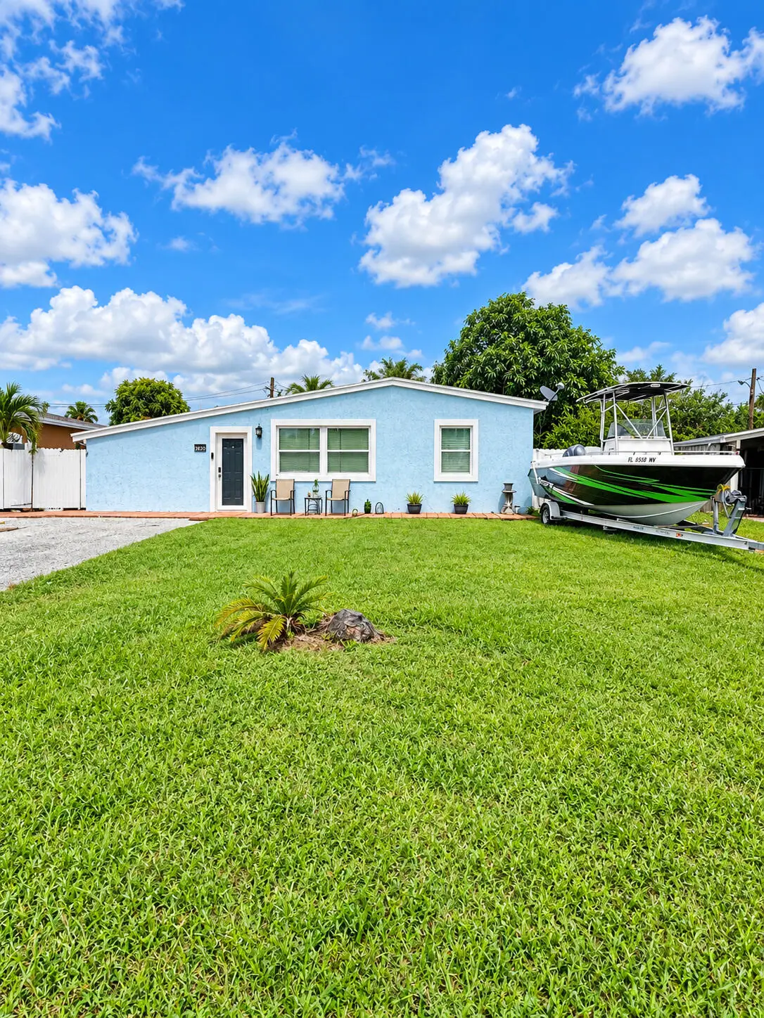 3214 French Avenue, Lake Worth, FL 33461 - #1