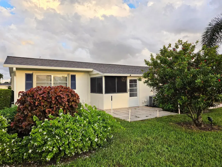 2640 Dudley Drive E #J, West Palm Beach, FL 33415 - #2