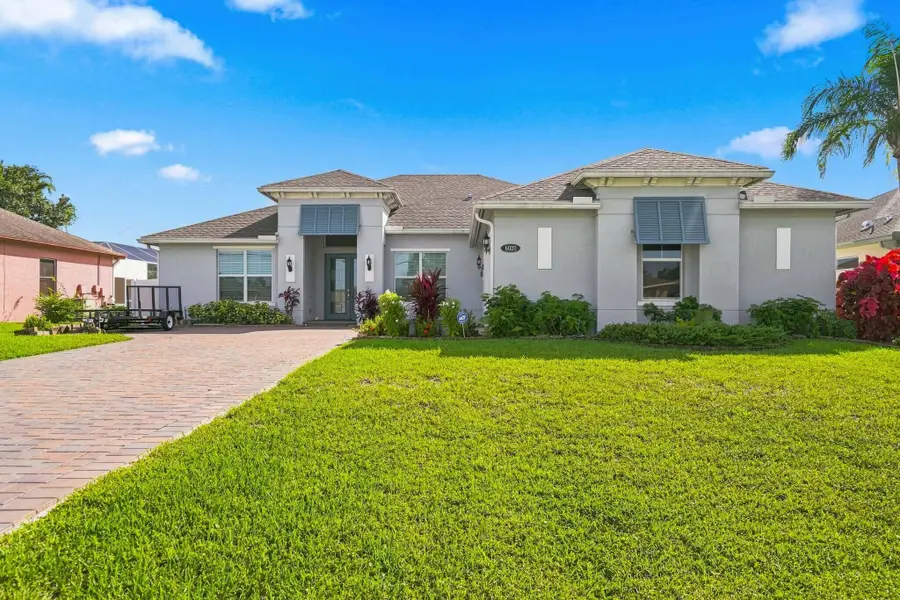 6020 NW Winfield Drive, Port Saint Lucie, FL 34986 - #2
