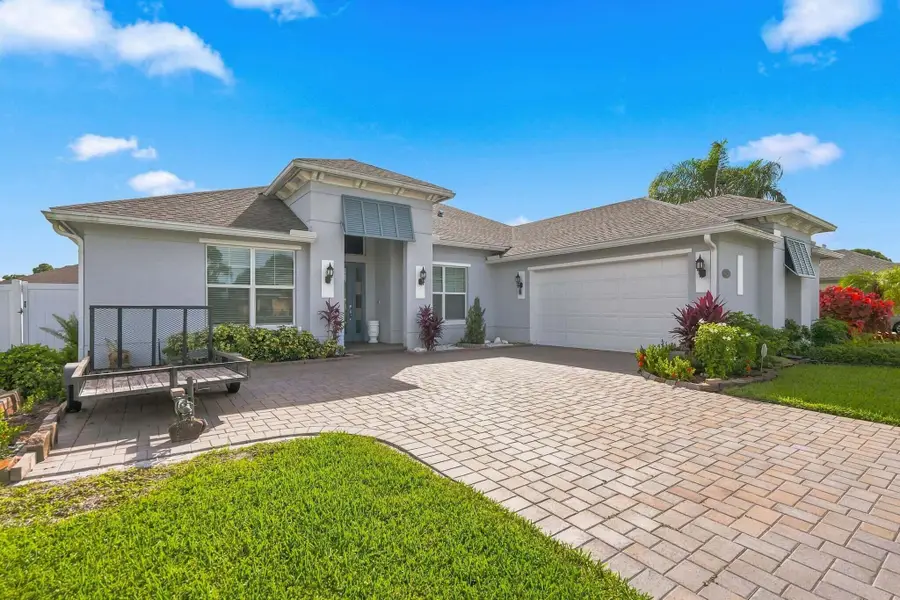 6020 NW Winfield Drive, Port Saint Lucie, FL 34986 - #3