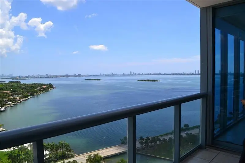 601 NE 36th Street #2906, Miami, FL 33137 - #1