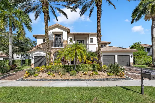 6863 Lost Garden Terrace, Parkland, FL 33076