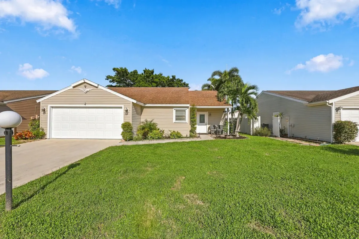 5215 Canal Circle W, Lake Worth, FL 33467 - #1