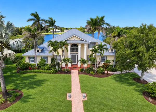 5508 SW Orchid Bay Drive, Palm City, FL 34990