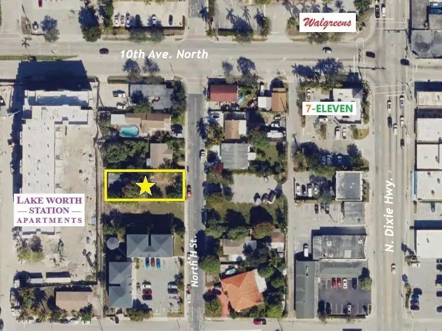 919 N H Street, Lake Worth Beach, FL 33460 - #2