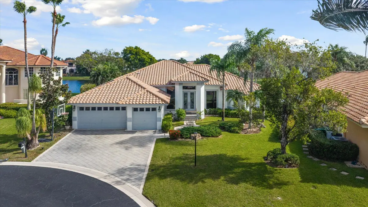 6632 NW 97th Lane, Parkland, FL 33076 - #1
