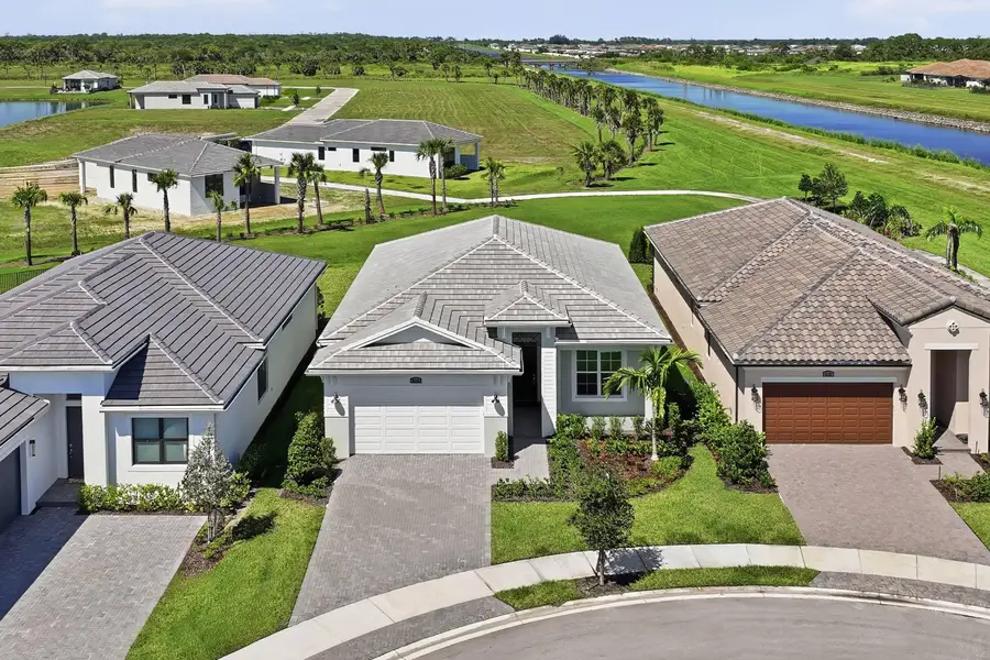 8128 SW Vanita Way, Port Saint Lucie, FL 34987 - #3
