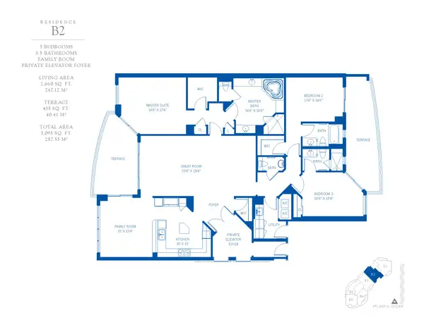 2700 N Ocean Drive #2302B, Singer Island, FL 33404