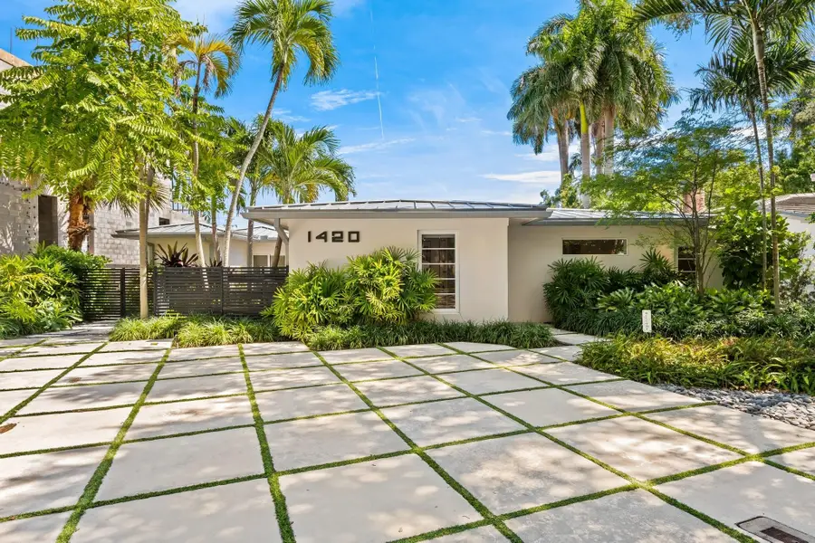 1420 Ponce De Leon Drive, Fort Lauderdale, FL 33316 - #2