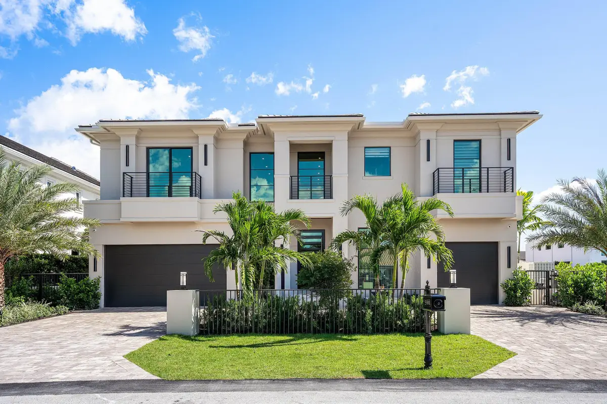 590 Phillips Drive, Boca Raton, FL 33432 - #1