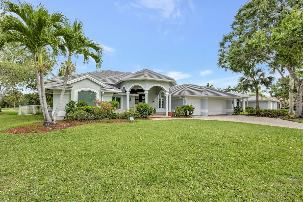 2703 SW Glenmoor Way, Palm City, FL 34990 - #1