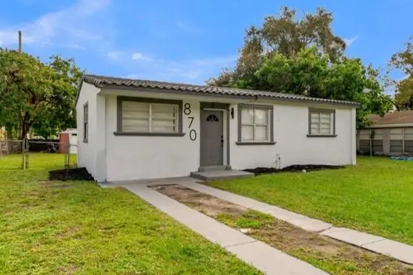 870 NW 34th Terrace, Lauderhill, FL 33311