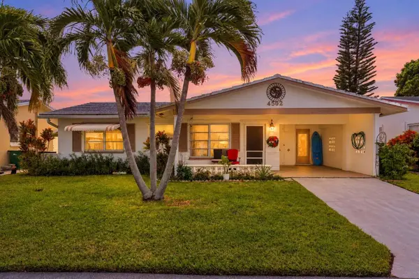 4502 NW 47th Street, Tamarac, FL 33319